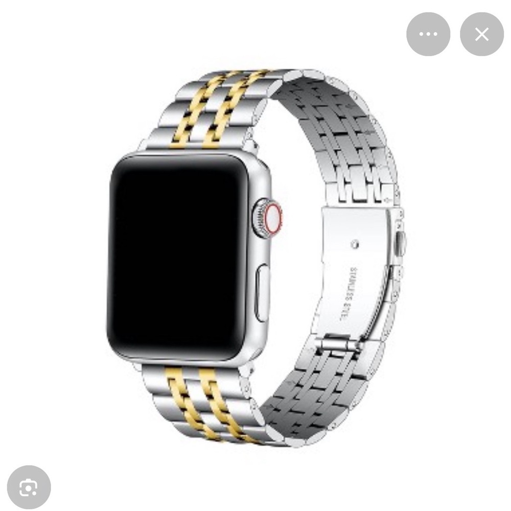 Apple Watch with Kate Spade Band